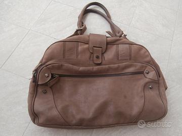 Borsa in pelle Vic Matié