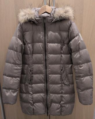 Piumino uomo Bomboogie con cappuccio staccabile
