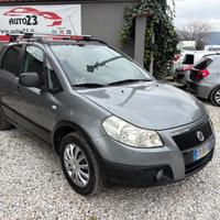Fiat Sedici 1.6 16V 4x4 Experience gancio traino