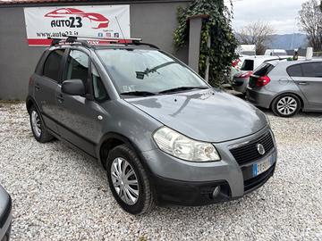 Fiat Sedici 1.6 16V 4x4 Experience gancio traino