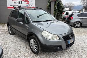 Fiat Sedici 1.6 16V 4x4 Experience gancio traino