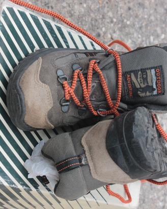 Scarponi trekking
