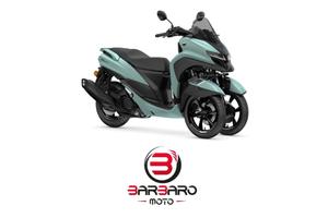 Yamaha Tricity 125 Zen Green 2026