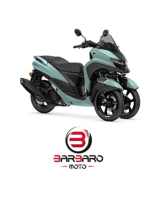 Yamaha Tricity 125 Zen Green 2026