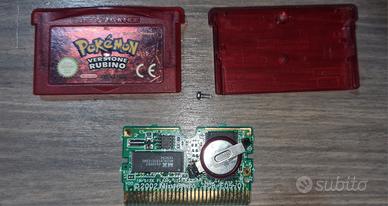 Pokemon rubino 