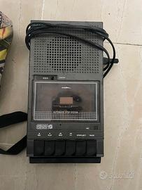 GELOSO Cassetta Recorder 