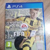 Fifa 17 - ps4