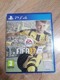 Fifa 17 - ps4