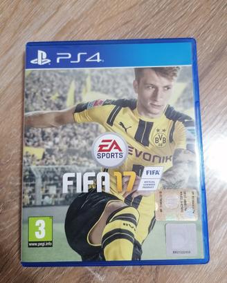 Fifa 17 - ps4