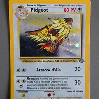 Carta pokemon holo Pidgeot