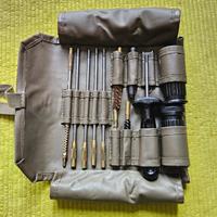 Kit pulizia armi svizzero per STG 57 e 58 