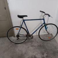 Bicicletta da città uomo misura L 28"