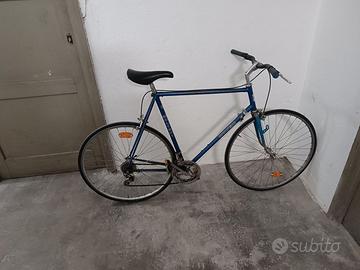 Bicicletta da città uomo misura L 28"
