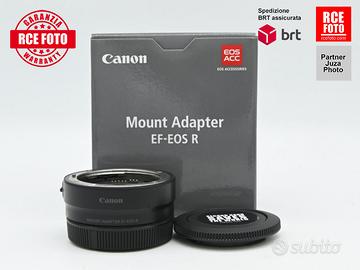 Canon Mount Adapter CANON EF / CANON EOS R (Canon)