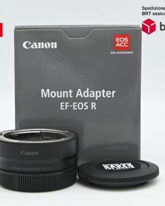 Canon Mount Adapter CANON EF / CANON EOS R (Canon)