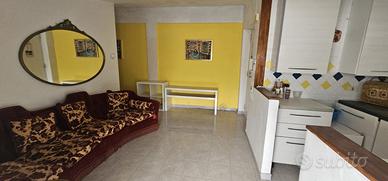 Appartamento mansardato alto