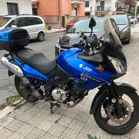 Suzuki V Strom DL 650 - 2007