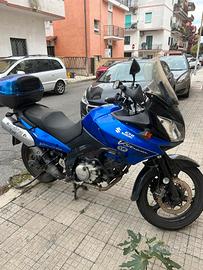 Suzuki V Strom DL 650 - 2007