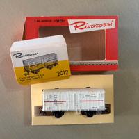 Carro refrigerante Rivarossi 2012 F.S.