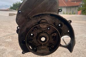 Coppia Carter Motore Originali Piaggio Ape 50