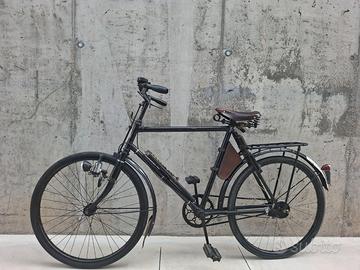 Bicicletta ex doganieri svizzeri