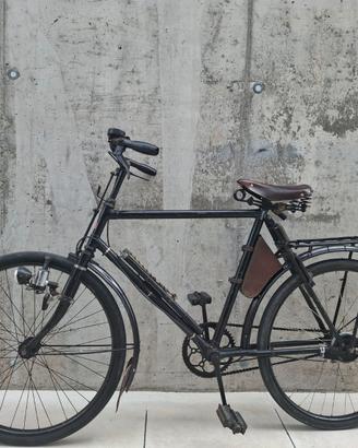 Bicicletta ex doganieri svizzeri