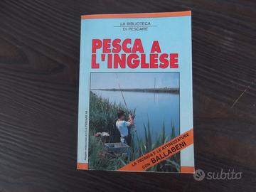 Pesca a l'inglese editoriale Olimpia