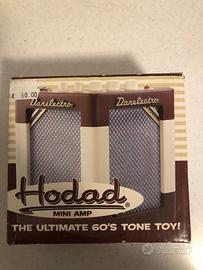 MINI AMPLIFICATORE della HODAD + CAVO AMP-CHITARRA