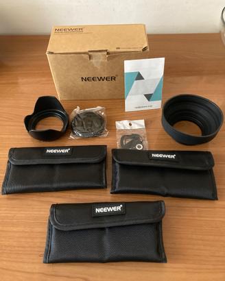 Kit filtri Neewer