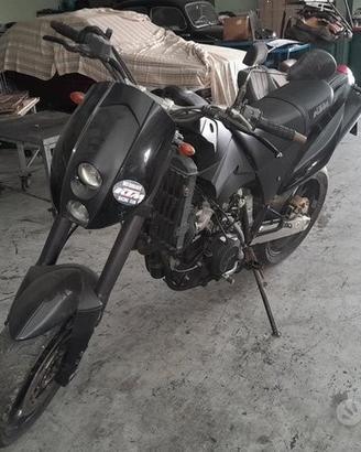 Ktm Duke Demolita - Per Ricambi - NO INTERA