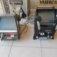 Yashica 8mm 8PE-Dual Muray SUP 8 film super 8