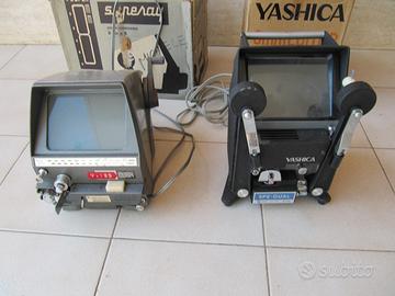 Yashica 8mm 8PE-Dual Muray SUP 8 film super 8