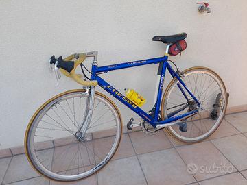 ghesini arena x telaio alluminio da 52 