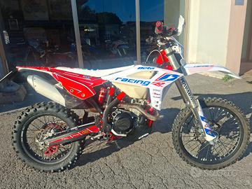 Beta RR 390 perfetta tagliandata