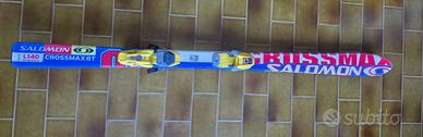 SCI SALOMON CROSSMAX 8T (L 140)