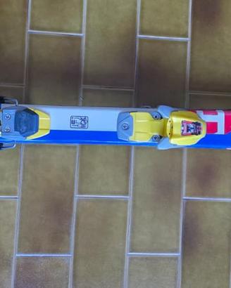 SCI SALOMON CROSSMAX 8T (L 140)