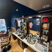 Arredo barbershop
