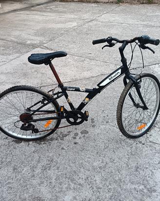 bici mountain bike 24