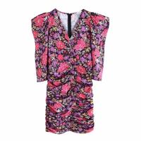 Vestito floreale