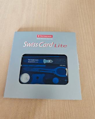 victorinox Lite Swiss Card