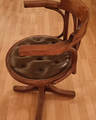 sedia da scrivania 