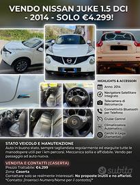 Nissan Juke 1.5dCi