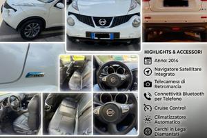 Nissan Juke 1.5dCi