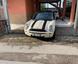 Mini Mini 1.4 tdi One D Seven