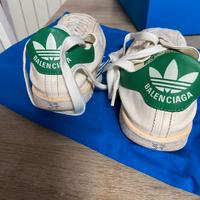 Stan Smith X Balenciaga Nuove numero 37 