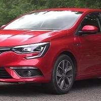Ricambi per renault megane 4 2016/2020
