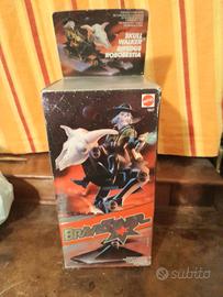 Skull Walker Bravestarr Mattel nuovo