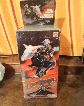 Skull Walker Bravestarr Mattel nuovo