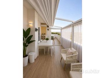 Attico / Mansarda di 80 m² con 3 locali e box auto