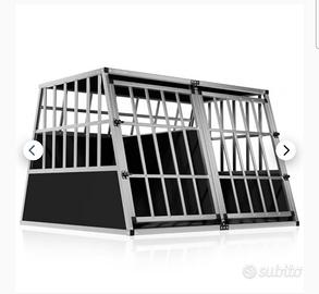 Kennel macchina XXL
